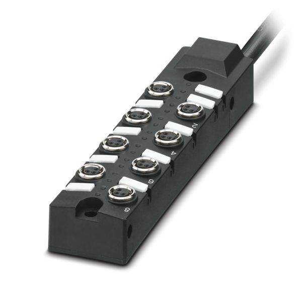 SACB- 8/3-L- 2,5PUR-M8 HD — Распредкоробка