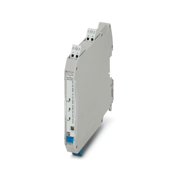 MACX MCR-EX-SL-NAM-HO-SP — Коммутирующий разделительный усилитель NAMUR