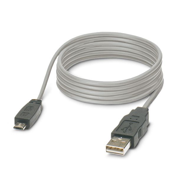 CAB-USB A/MICRO USB B/2,0M — Соединительный кабель