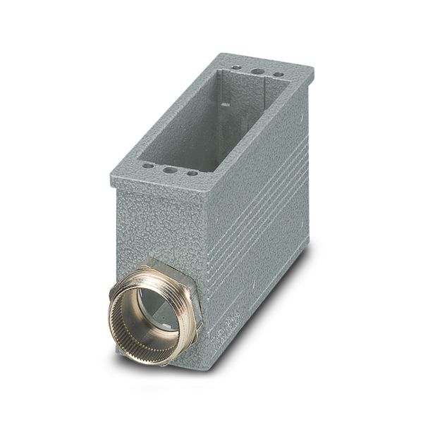 VC-MP-K4 — Корпус