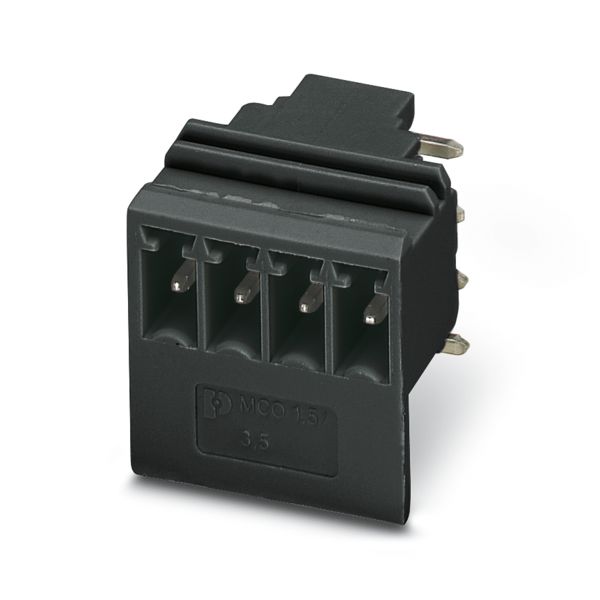 MCO 1,5/ 4-G1R-3,5 BK VPE250 — Pазъем на плату
