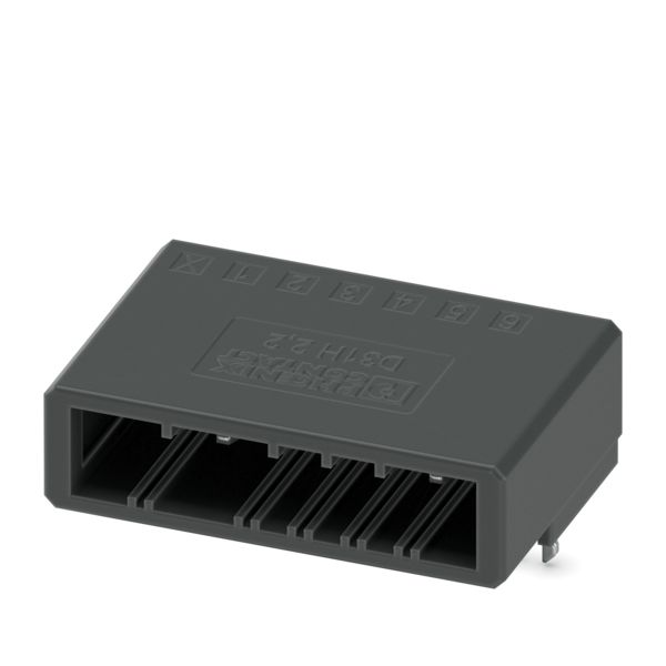 D31H 2,2/ 6-H-3,81-X — Pазъем на плату