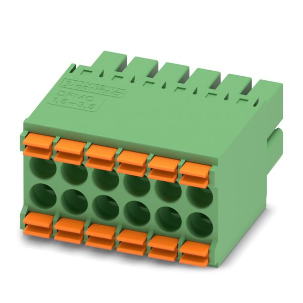 DFMC 1,5/ 6-ST-3,5 — Разъемы для печатной платы