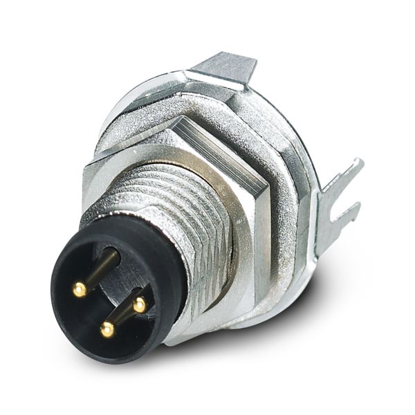 SACC-DSI-M 8MS-3CON-L180 SH — Аппаратн. соединитель, задняя стенка
