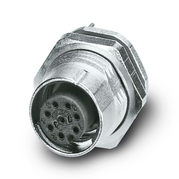 SACC-DSI-FS-8CON-L180/SCO SH — Аппаратн. соединитель, задняя стенка