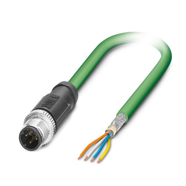 NBC-M12MSD/ 1,0-93C — Сетевой кабель