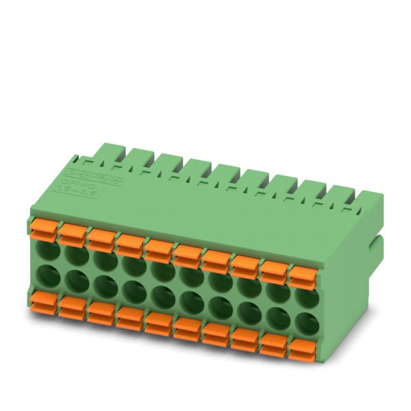 DFMC 1,5/10-ST-3,5 — Разъемы для печатной платы