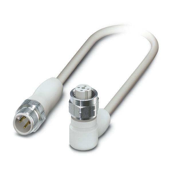 SAC-4P-M12MS/0,3-500/M12FR FB — Кабелькабель для датчиков и исполнительных устройств