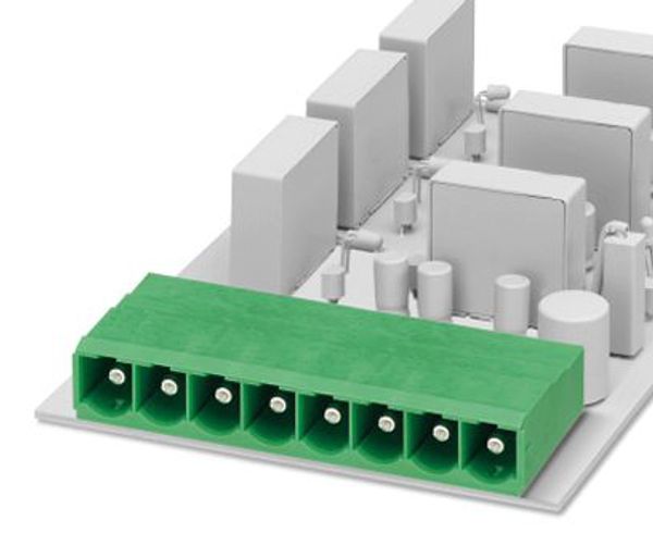 PC 6-16/ 7-G-10,16 — Pазъем на плату