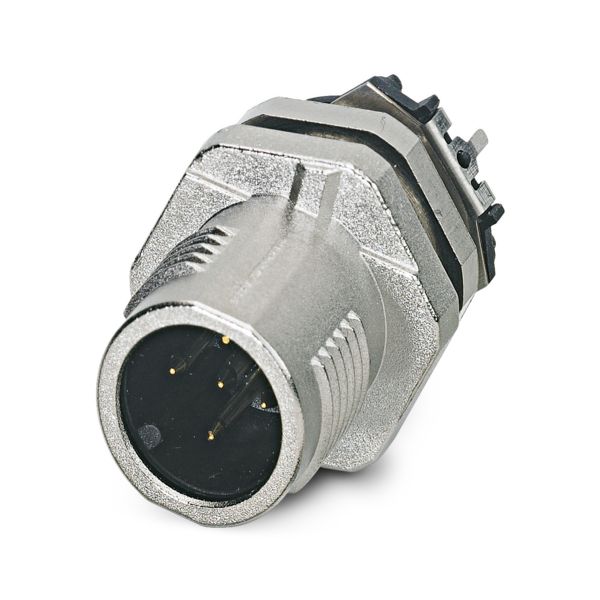 SACC-DSIV-MS-5CON-L180SCOTHRSHX — Аппаратн. соединитель, задняя стенка