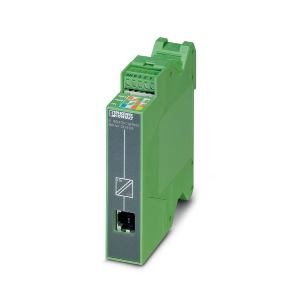 FL ISOLATOR 100-RJ/SC — Разделитель сетей