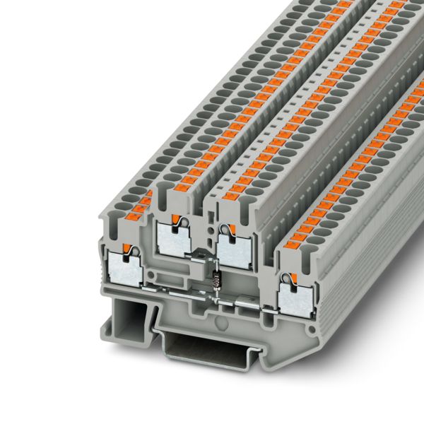 PTTB 2,5-DIO/O-U — Клеммный блок