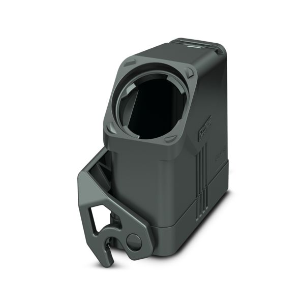 HC-EVO-D25-CHWS-PLR-BK — Корпус