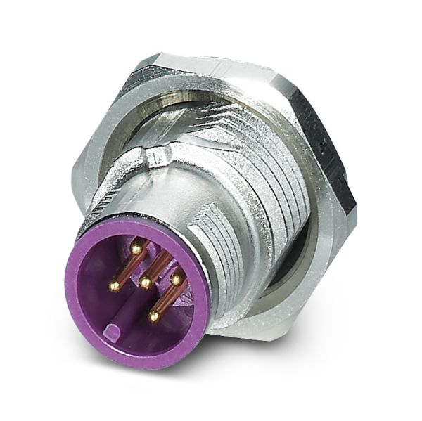 SACC-DSI-MS-5CON-L180/SH VTX — Аппаратн. соединитель, задняя стенка