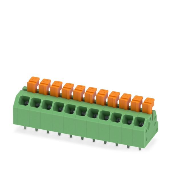 SPTAF 1/11-3,5-LL — Клеммы для печатной платы