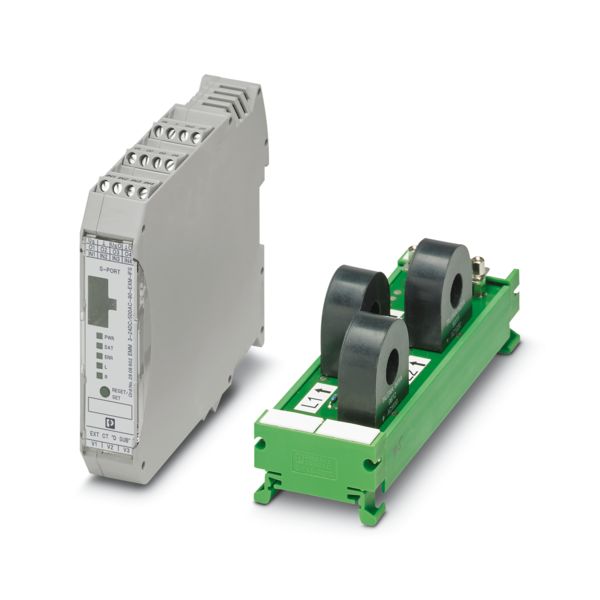 EMM 3-24DC/500AC-90-EXM-IFS — Управление двигателем
