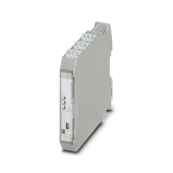 TC-MACX-MCR-PTB — Модуль питания и сигнализации