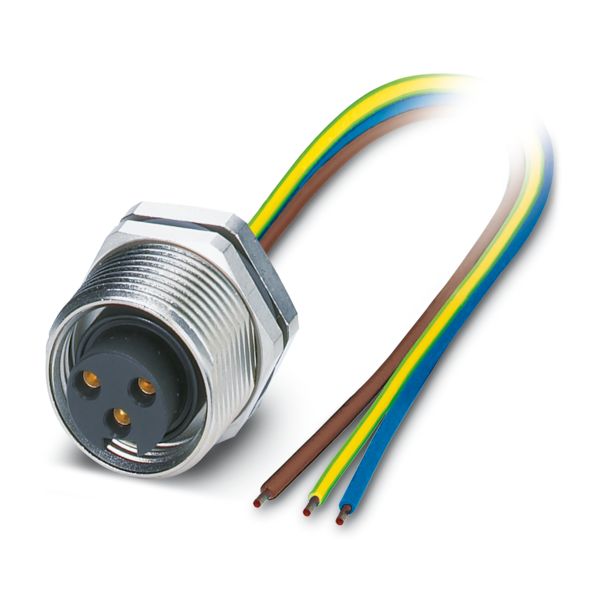 SACC-DSI-MINFS-3CON-M26/1,0 — Аппаратн. соединитель, задняя стенка