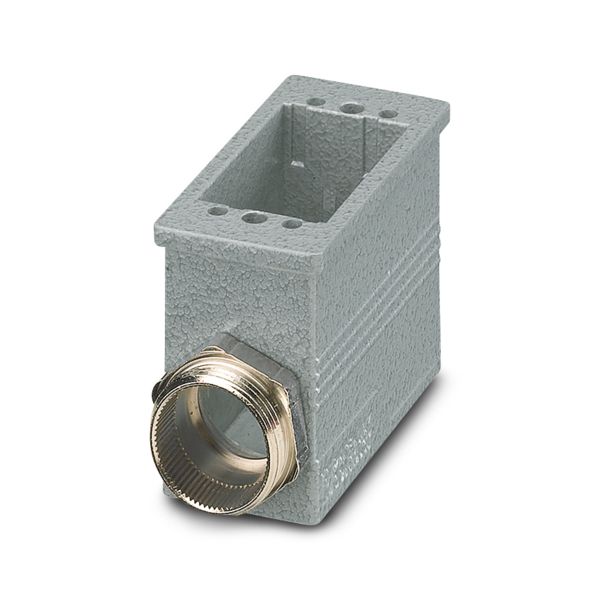 VC-MP-K2 — Корпус