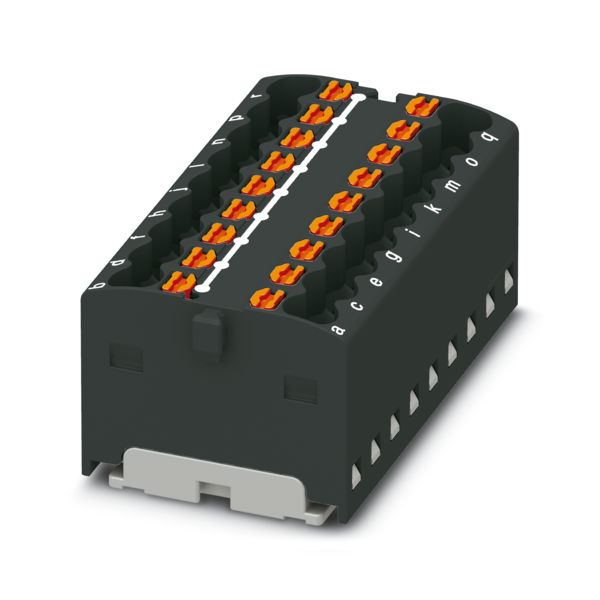 PTFIX 18X1,5-G BK — Распределительный блок