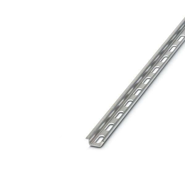 NS 15 AL PERF 2000MM VPE 10 — DIN-рейка перфорацией