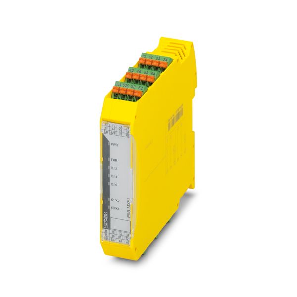 PSR-PIP-24DC/MXF1/4X1/2X2/B — Реле безопасности