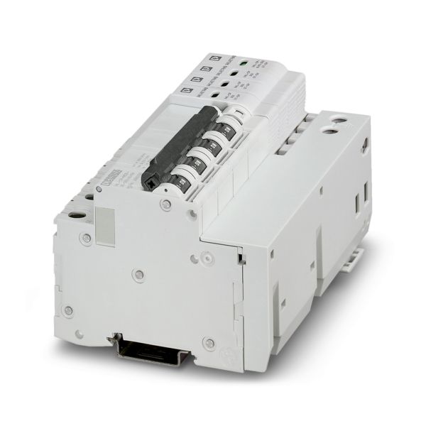VAL-CP-MCB-3S-350/40/FM — Разрядник для защиты от импульсных перенапряжений, тип 2