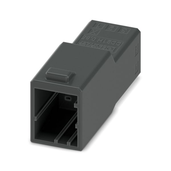 DD21H 0,85/ 6-FH-2,5-X — Разъемы для печатной платы