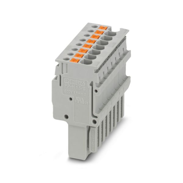 PP-H 1,5/S/8 — Штекер