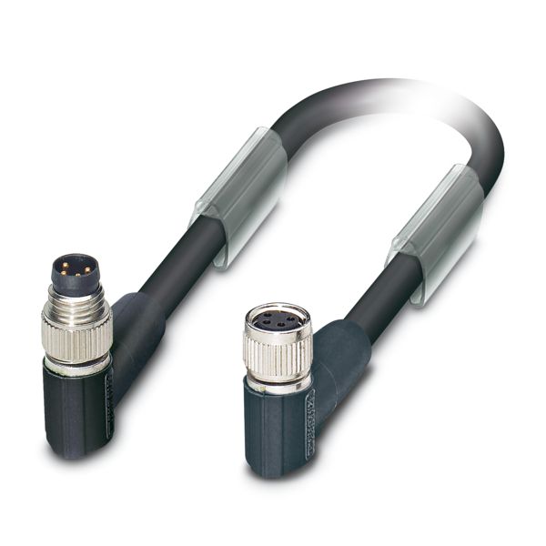 SAC-4P-M 8MR/ 5,0-950/M 8FR — Системный кабель шины