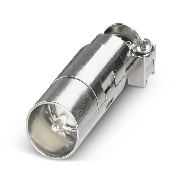 HC-M-01-COAX-CK1,6-75-M — Штекерный соединитель