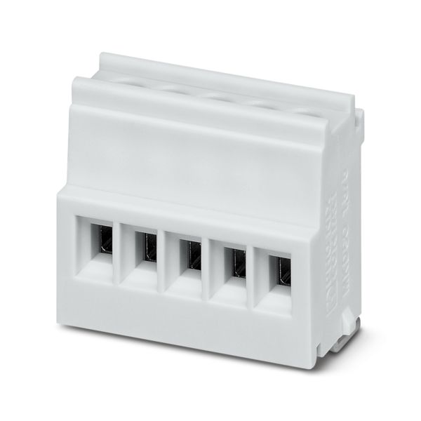 MKDSO 1,5/ 5-L-3,5 KMGY — Клеммы для печатной платы