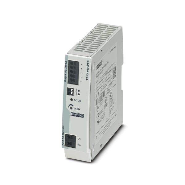 TRIO-PS-2G/1AC/24DC/5 — Источники питания