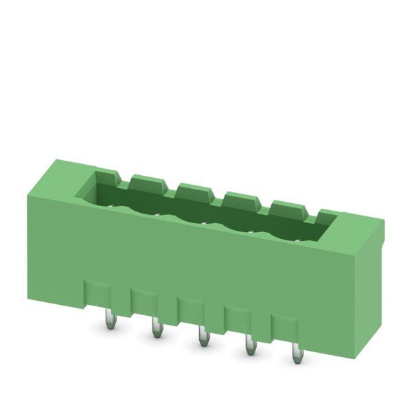 MSTBVA 2,5/ 5-G-5,08-LR — Pазъем на плату