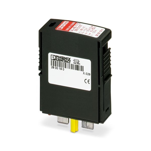 VAL-MS-T1/T2 335/12.5 ST — Штекерный модуль для защиты от перенапряжений, тип 1/2