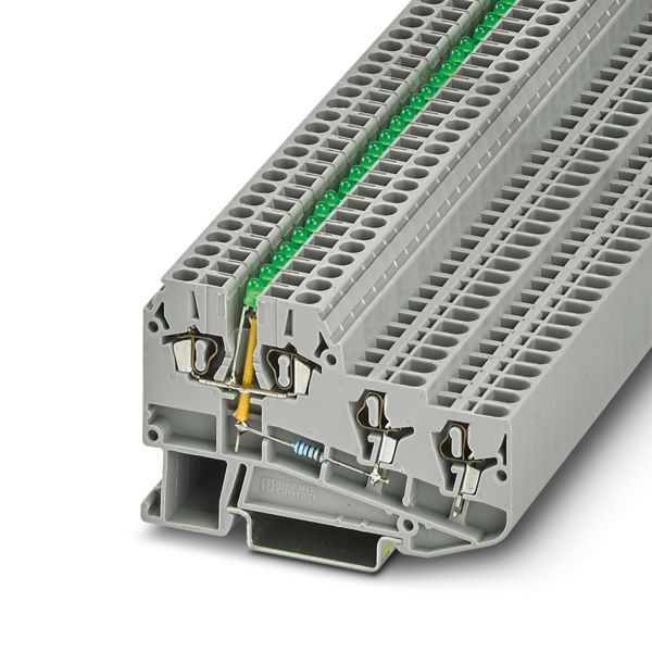 ZDIK 1,5-LA 24GN/O-M 6,8K — Клемма для датчиков/исполнительных устройств