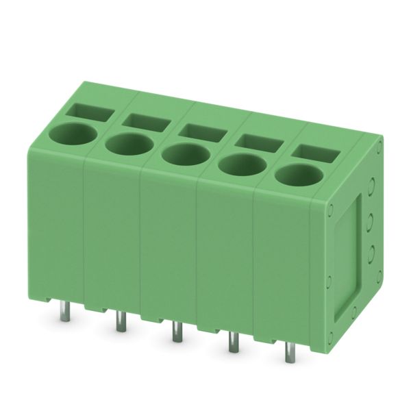 SPT 2,5/ 5-V-5,0 — Клеммы для печатной платы