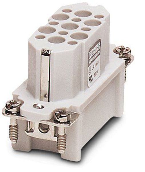 HC-D 15-EBUC — Контактная вставка