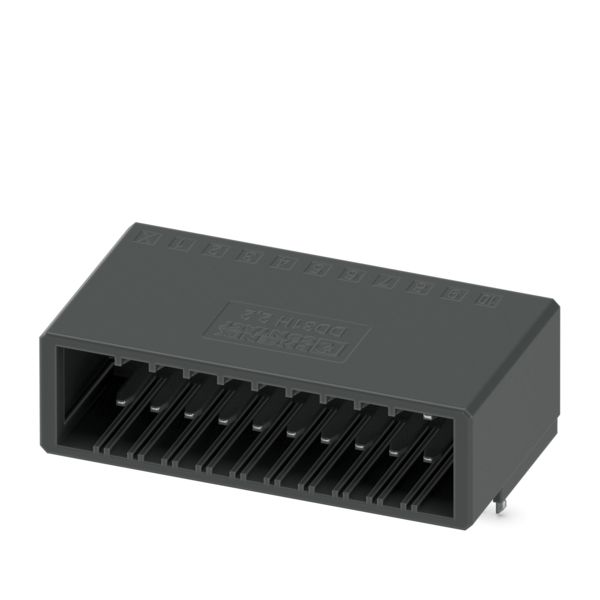 DD31H 2,2/20-H-3,81-X — Pазъем на плату