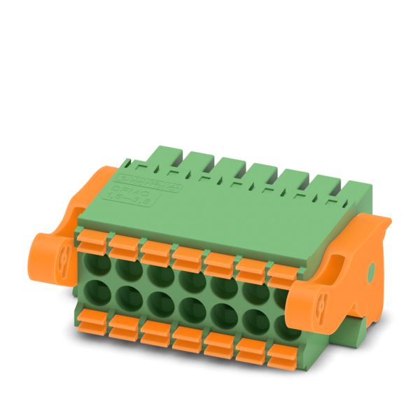 DFMC 1,5/ 7-ST-3,5-LR — Разъемы для печатной платы