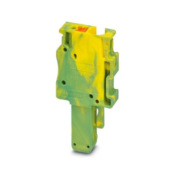PP-H 4/ 1 GNYE — Штекер