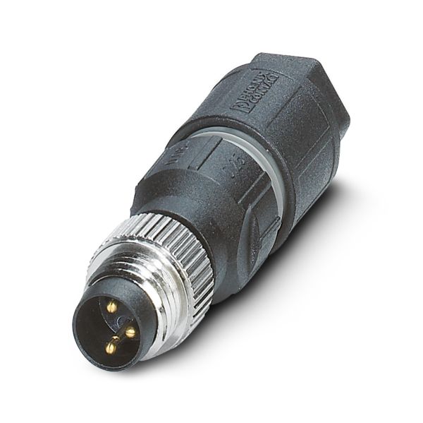 SACC-M 8MS-3QO-0,25-M VPE150 — Штекерный соединитель