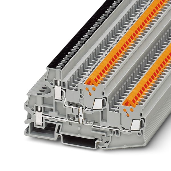 QTTCBU 1,5-PV — Двухъярусные клеммы