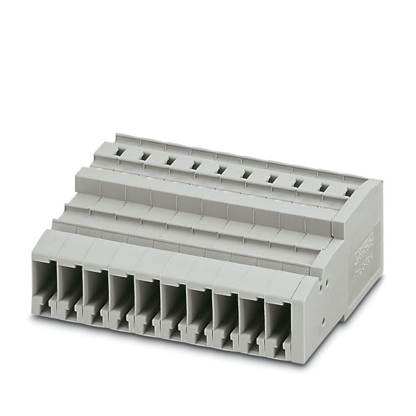 SC 4/10 — Штекерное соединение COMBI