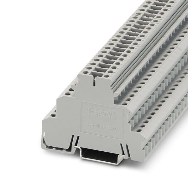 DIKD 1,5-TG DIO O/L-R 12K O-M — Клемма для датчиков/исполнительных устройств