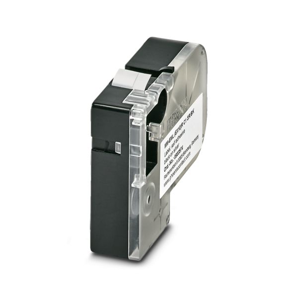 MM-EML (EX10)R C1 SR/BK — Этикетка
