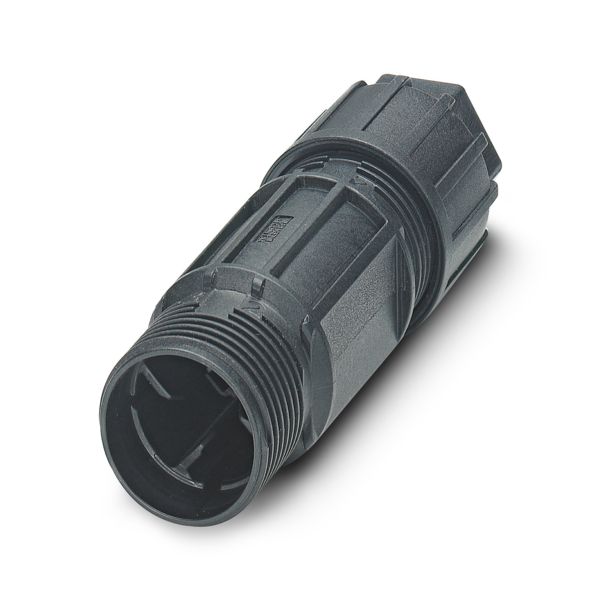 QPD C 3PE2,5 1X9-14 BK — Кабельные соединители