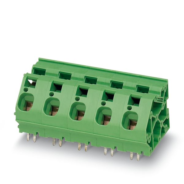 ZFKDSA 10-15,00-5 MC GNYE/BU — Клеммы для печатной платы