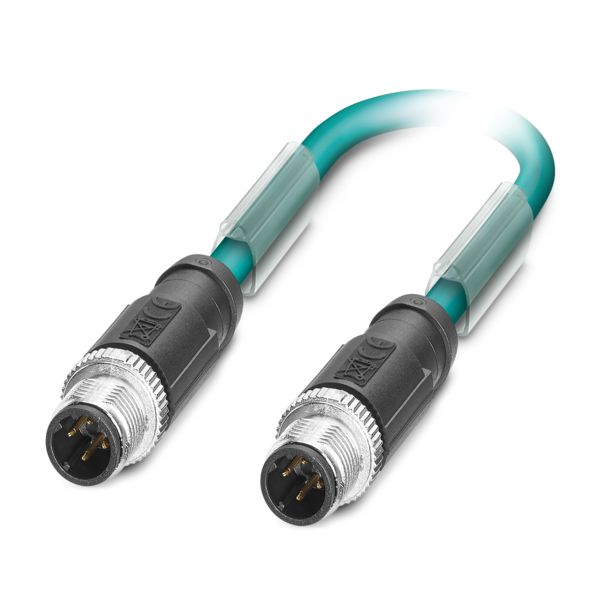 VS-M12MS-M12MS-93E-LI/2,0 — Сетевой кабель