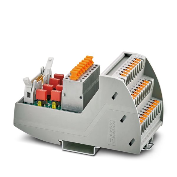VIP-PT/FLK16/DS/FU/LED/AN/DV — Пассивный модуль